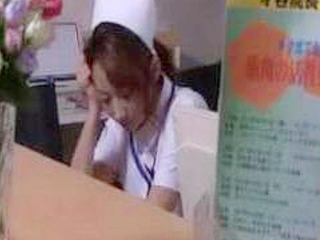 Fucking Feverish in Surgical Scrubs - A Nippon Nurse's Naughty Night Shift